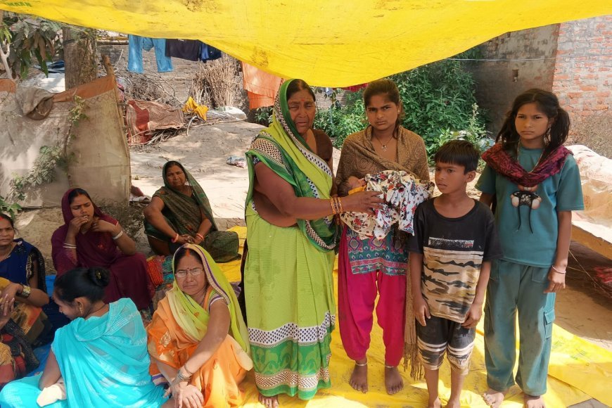 अम्बेडकर नगर : सील क्लीनिक में मौत का खेल, प्रसव के बाद महिला की मौत