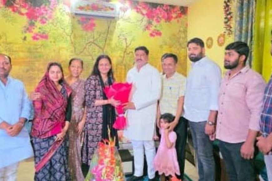 अयोध्या: UPPCS  की परीक्षा में अनामिका को मिली चौथी रैंक