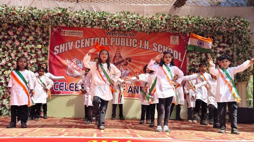 अयोध्या: सांस्कृतिक कार्यक्रम बच्चों के सर्वांगीण विकास में निभाते हैं महत्वपूर्ण भूमिका  - चंद्रभान