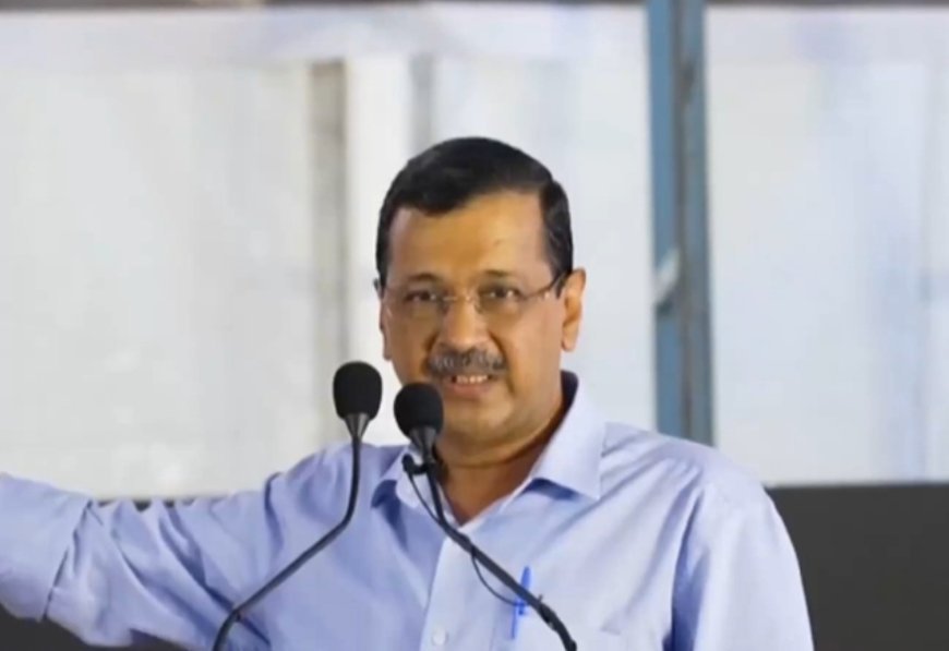 जंतर-मंतर पर AAP का शक्ति प्रदर्शन, केजरीवाल बोले—सच की जीत हुई