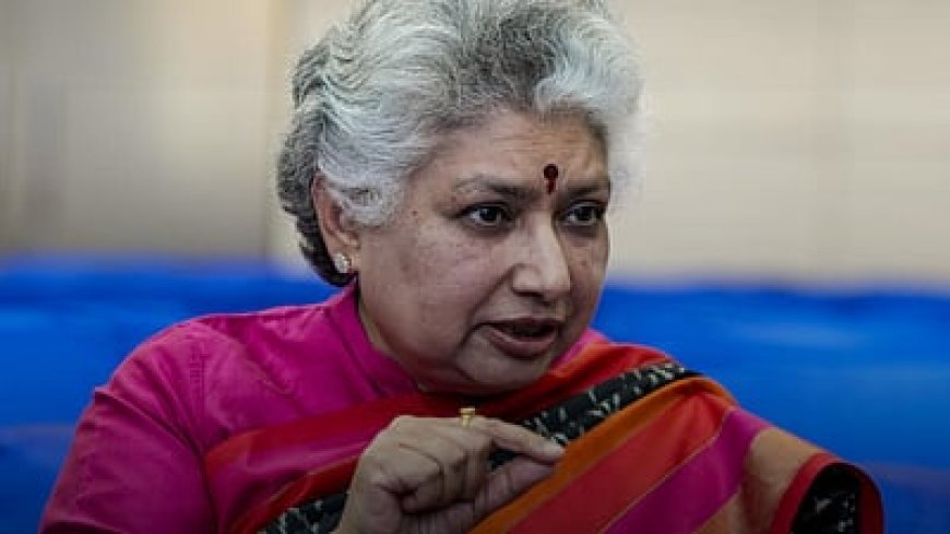 पाठकों से चलने वाला मीडिया ही रह सकता है स्वतंत्र, सरकारी मदद पर निर्भर कॉर्पोरेट मीडिया नहीं: जस्टिस बी.वी. नागरत्ना