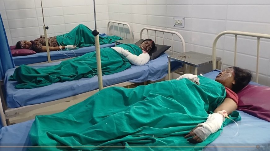 Factory Blast: सोनीपत में अवैध फैक्टरी में धमाका, 5 प्रवासी महिलाएं जिंदगी-मौत से जूझ रहीं