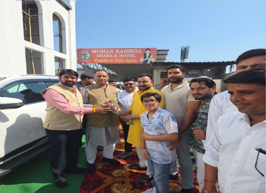 बडोली के निशाने पर केजरीवाल, आप सुप्रीमो को कहा ढोंगी नेता