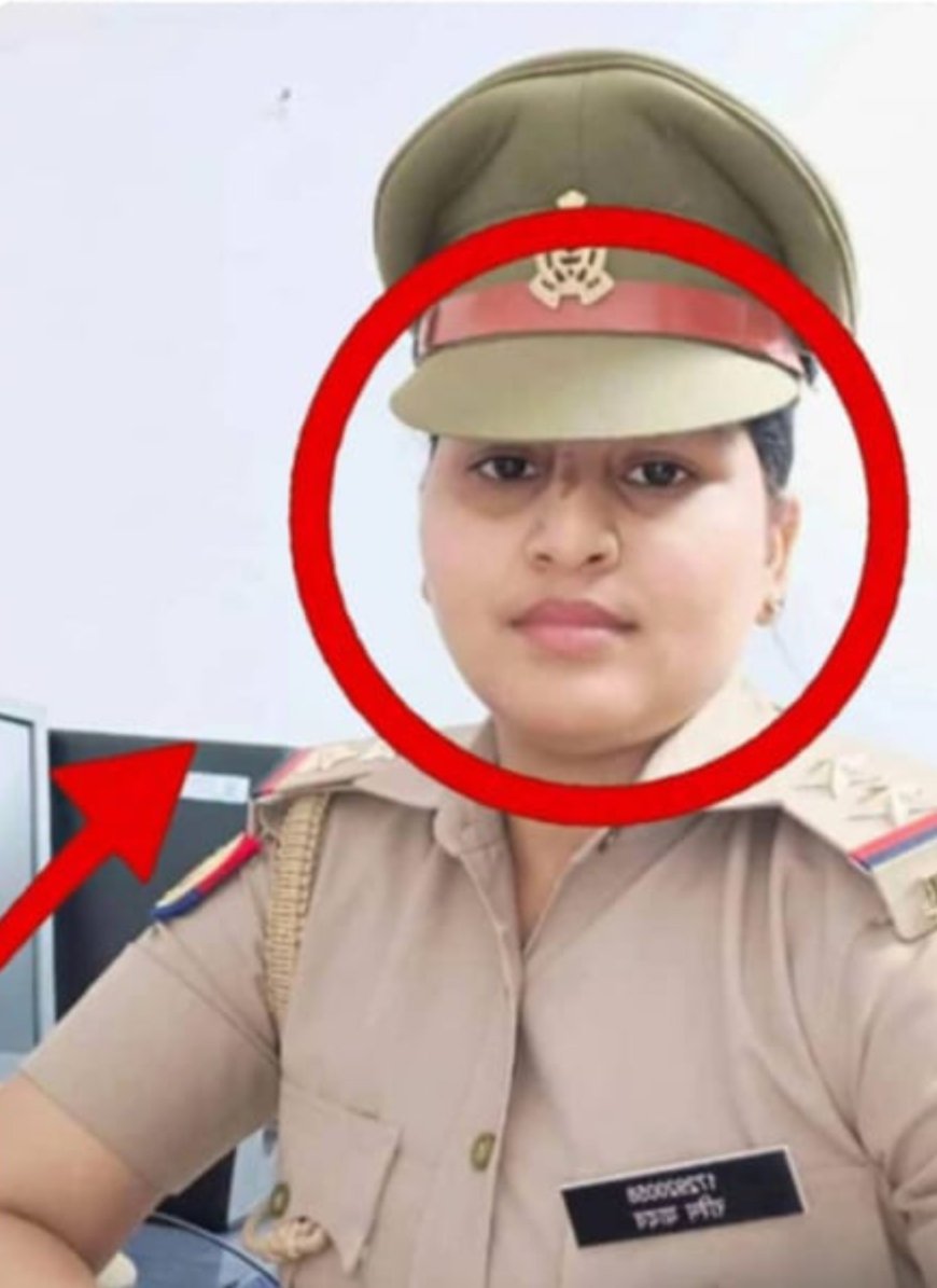 अमेठी :  सरकारी आवास में संदिग्ध हालात में महिला दरोगा की मौत