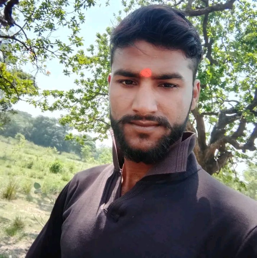 अयोध्या: खुशियों के बीच मातम, अनियंत्रित डंपर ने ली 27 वर्षीय युवक की जान