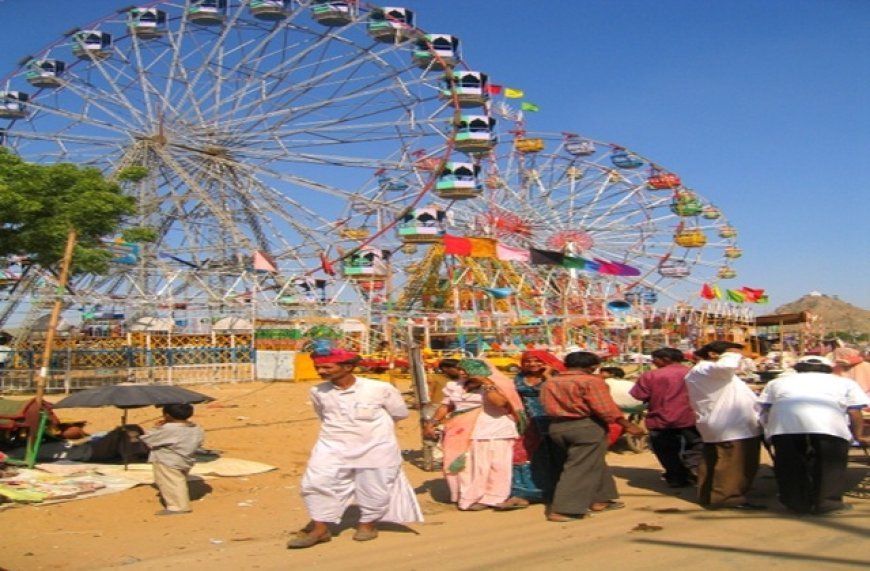 जालोर में 10 मार्च को लगेगा शीतला माता मेला, 6 से 9 मार्च तक होगी अस्थाई दुकानों की नीलामी