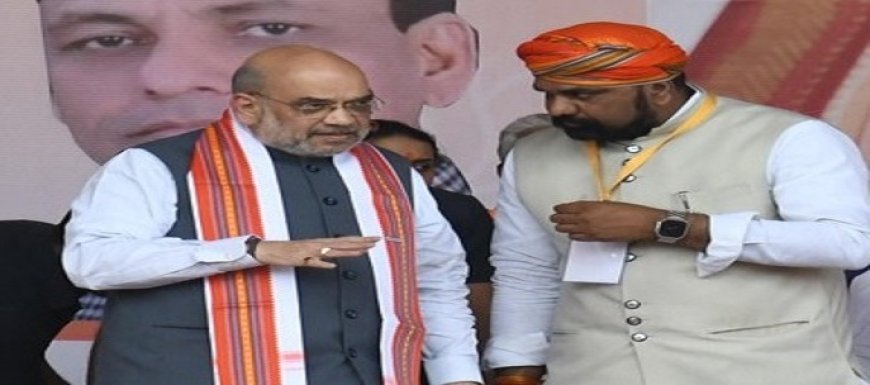 बिहार में नेतृत्व परिवर्तन की आहट: सम्राट चौधरी आज अमित शाह से करेंगे मुलाकात, नए मुख्यमंत्री पर लग सकती है मुहर