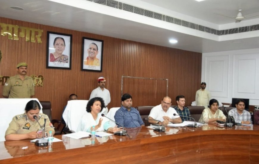 गैस किल्लत पर प्रशासन सख्त, जिला अधिकारी व पुलिस अधीक्षक की बैठक में एजेंसियों को पारदर्शी वितरण के निर्देश ।