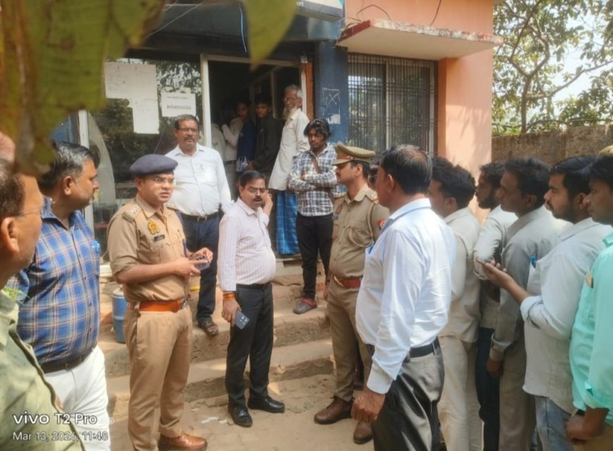 बेहजम में LPG गैस की किल्लत की अफवाह, प्रशासन ने पहुंचकर कराया स्थिति स्पष्ट