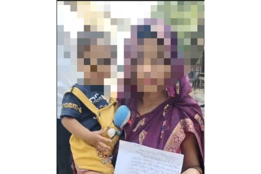 जलालाबाद थाना क्षेत्र के गांव में महिला के घर में घुसकर अश्लील हरकतें, दुष्कर्म का प्रयास; पीड़िता ने थाने में दर्ज कराई शिकायत