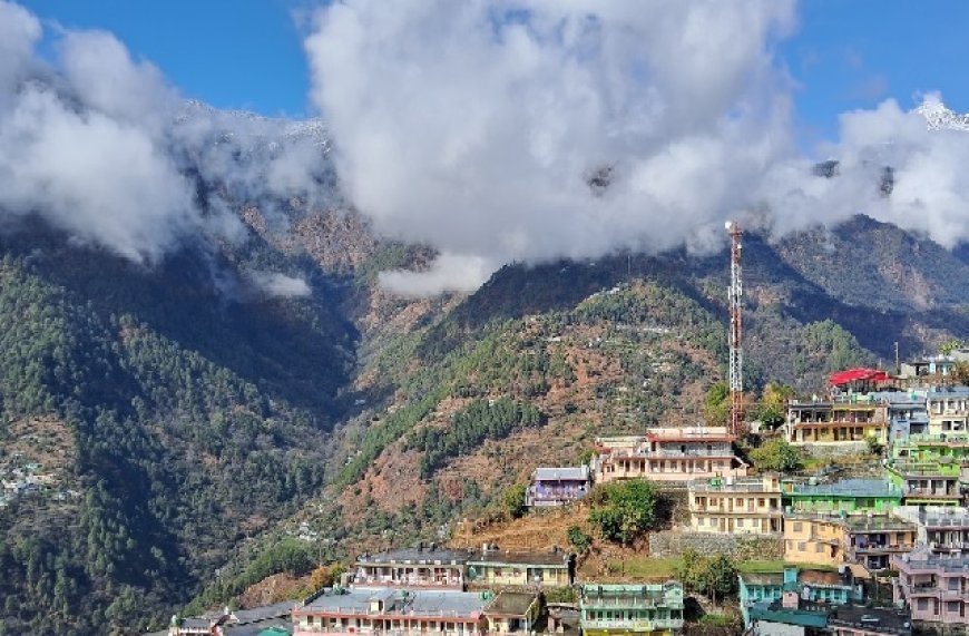 Uttarakhand Weather Alert: उत्तराखंड में 15–16 मार्च को ऑरेंज अलर्ट, तेज तूफान, बारिश और ओलावृष्टि की चेतावनी