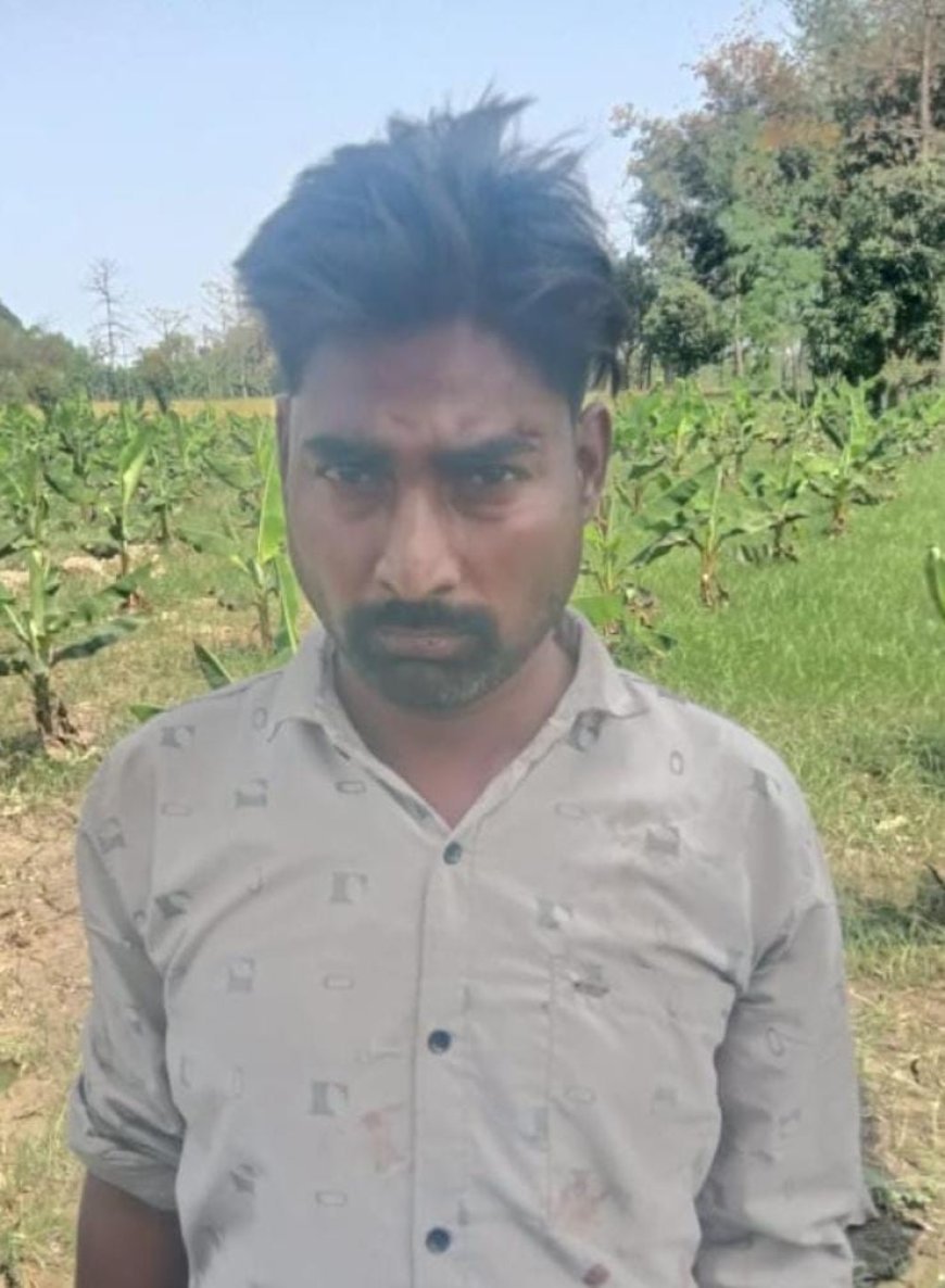 बहादुरी की मिसाल: युवक ने तेंदुए से भिड़कर रस्सी से बांधा, घायल होने के बाद भी नहीं हारी हिम्मत