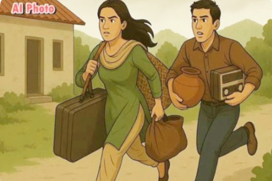 शाहजहांपुर : जलालाबाद कस्बे की 21 वर्षीय युवती लापता, परिजनों ने प्रेमी व रिश्तेदारों पर भगाने का आरोप लगाया, 3 पर केस दर्ज