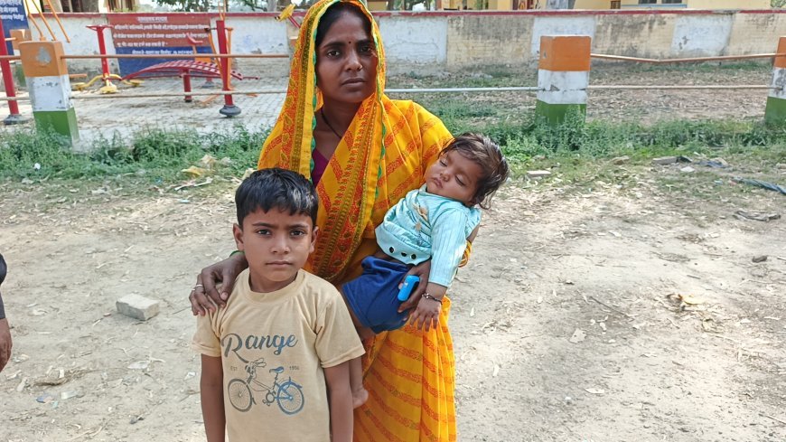 मिर्जापुर में किन्नर का प्रेम जाल और धमकी: महिला ने लगाया पति गायब करने का आरोप, पुलिस जांच में जुटी