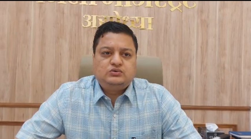 अयोध्या: डीजल-पेट्रोल आपूर्ति को लेकर जिलाधिकारी सख्त, पेट्रोल पंपों के संचालन समय व व्यवस्था के दिए निर्देश