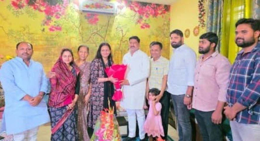 अयोध्या: UPPCS  की परीक्षा में अनामिका को मिली चौथी रैंक