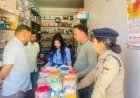 अल्मोड़ा में मेडिकल स्टोर्स पर छापेमारी, अनियमितताओं पर 5 प्रतिष्ठानों को नोटिस