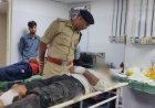 देहरादून : पुलिस की बदमाशों के साथ मुठभेड़, 02 बदमाश गिरफ्तार, 01 घायल
