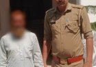 पुलिस के हत्थे चढ़ा चोरी का आरोपी, माल बरामद