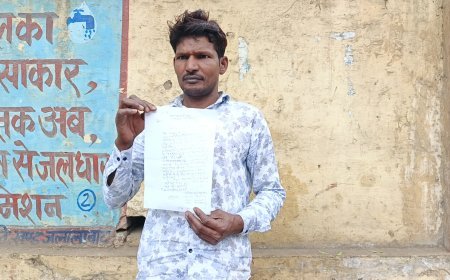 जलालाबाद के आला हजरतगंज गैस एजेंसी के कार्यालय के सामने खड़ी साइकिल सिलेंडर सहित चोर लेकर फरार थाने में दर्ज कराई शिकायत