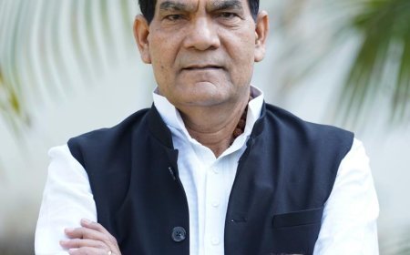 मंत्री एके शर्मा के प्रयासों से मऊ में स्वास्थ्य सेवाओं को मिला बड़ा आयाम