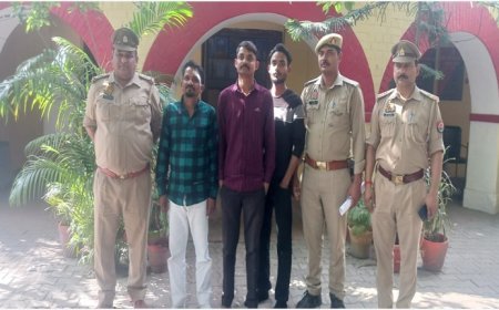 कचहरी में चली गोली, 48 घंटे में पुलिस का एक्शन—तीनो हमलावर किए गए गिरफ्तार