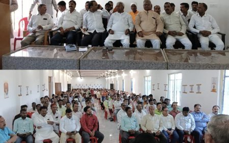 कस्ता क्षेत्र में भाजपा की सक्रियता तेज, फत्तेपुर बैठक में रणनीति तय