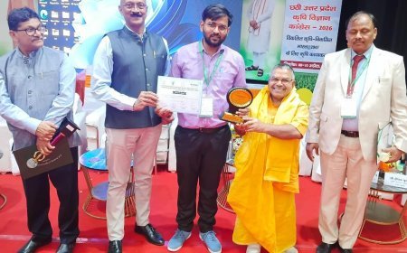 धार्मिक पर्यटन के ढांचे से टूरिज्म को मिलेगा बढ़ावा: किशोर निषाद