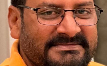 कृषि विज्ञान कांग्रेस में उत्कृष्ट शोध के लिए ऋषभ सिंह हुए सम्मानित