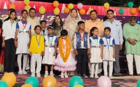 शिक्षा अनुशासित, नैतिक और संस्कारिक हो: नपा अध्यक्ष किरन जायसवाल