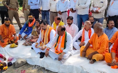 लिलौटीनाथ मार्ग चौड़ीकरण शुरू, जाम से राहत