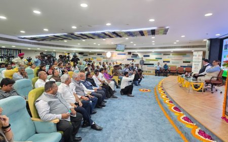 नैनो उर्वरक जागरूकता अभियान की शुरुआत