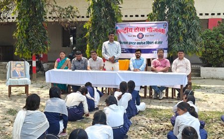 अंबेडकर जयंती पर गोष्ठी आयोजित