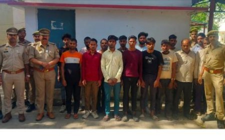 लखीमपुर खीरी में आंबेडकर जयंती विवाद में 19 आरोपी गिरफ्तार