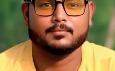 तेज रफ्तार ने ली पत्रकार की जान