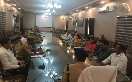 खीरी में बाल सुरक्षा को लेकर कार्यशाला, SOP अनुपालन पर जोर