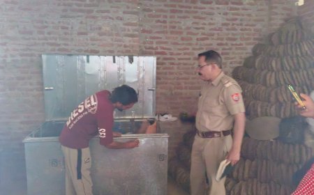 मुरादाबाद: एक ही रात में तीन घरों में चोरी,  अज्ञात चोर शादी से पहले उड़ा ले गए जेवर और नगदी