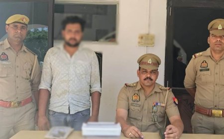 पुलिस ने फायरिंग कांड में एक आरोपी को जेल भेजा
