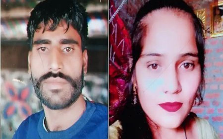 मुरादाबाद : मकान की रजिस्ट्री और लेन देन को लेकर दंपती की हत्या