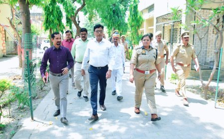 होमगार्ड परीक्षा पर कड़ी निगरानी