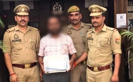 पत्नी की हत्या करने वाला पति गिरफ्तार, भेजा जेल