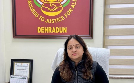 नौ मई को लगेगी लोक अदालत