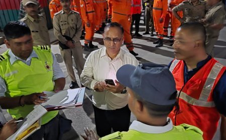 देहरादून में एयर अटैक मॉक ड्रिल