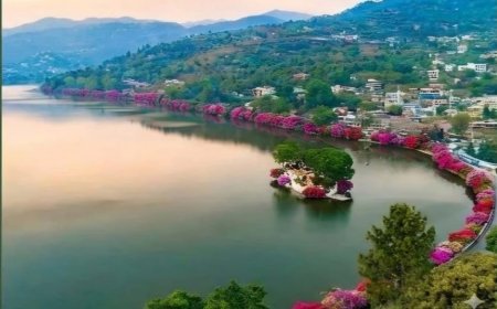 भीमताल झील का होगा सौंदर्यीकरण