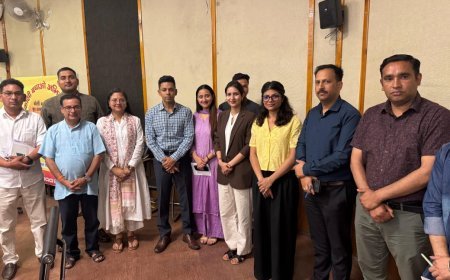 अल्मोड़ा में वन बहाली पर मंथन