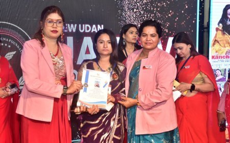 कौशल से आत्मनिर्भरता तक: चंद्रकांति नागे बनीं प्रेरणा की मिसाल