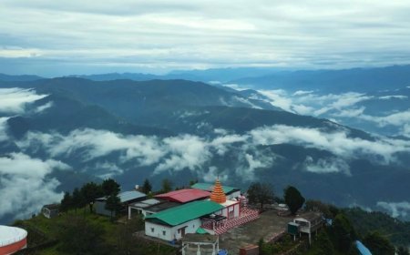 भैरवगढ़ी मंदिर: आस्था, रोमांच और प्राकृतिक सौंदर्य का अद्भुत संगम