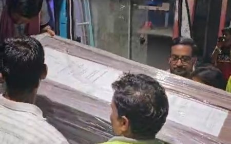 सऊदी आजीविका के लिए गए व्यक्ति की मौत पर आगे आए पूर्व मंत्री अब्बास अली जैदी (रुश्दी मियां) विदेश से मंगाया शव