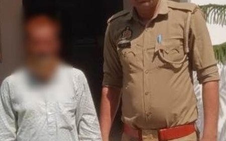 पुलिस के हत्थे चढ़ा चोरी का आरोपी, माल बरामद