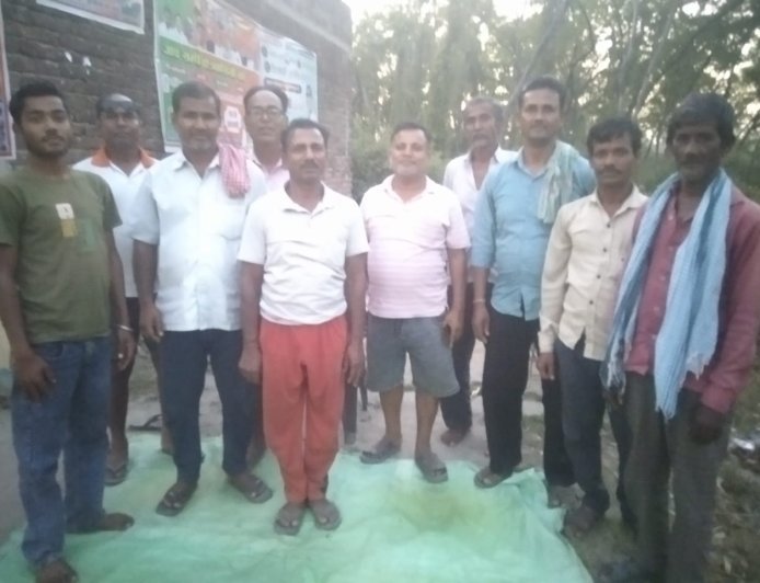 सीएम योगी आदित्यनाथ के निर्देश पर बांग्लादेश से विस्थापित 331 हिंदू परिवारों को लखीमपुर-खीरी में बसाया गया